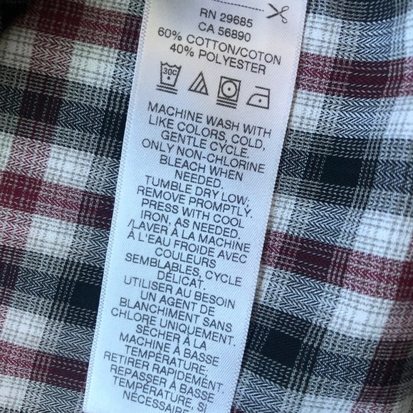 Pendleton Frontier Button Down - XL - Picture 4 of 6